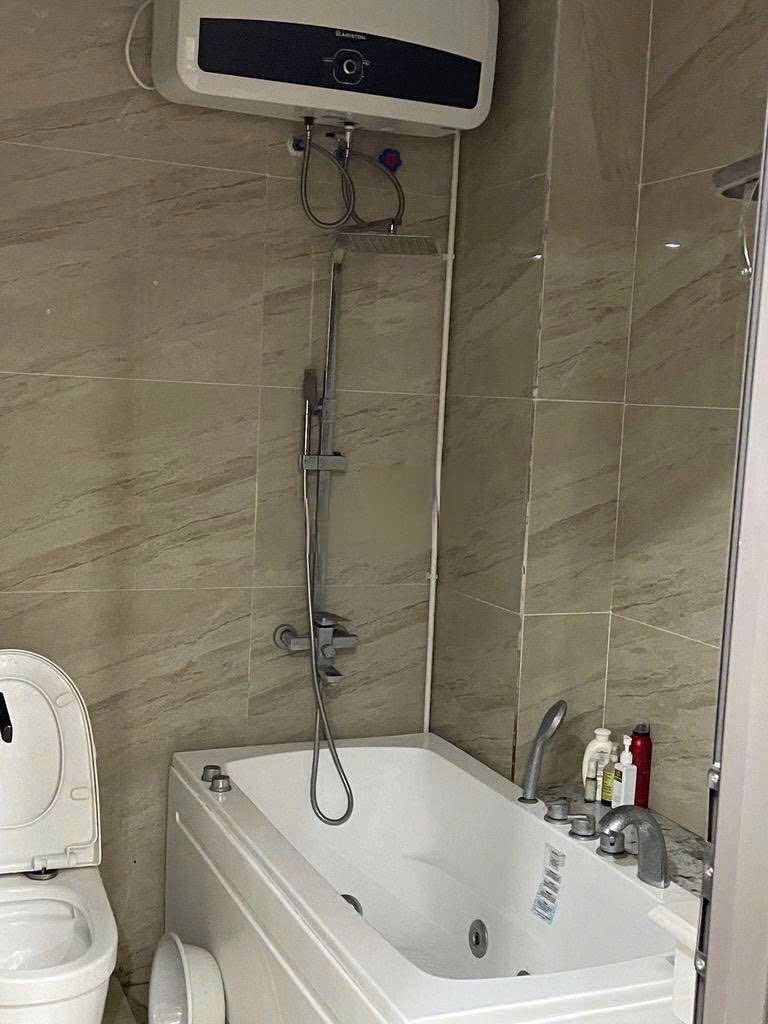 Cho thuê nhà Phố Đội Cấn 5 tầng x 45m2, 18 Triệu VP cty, ở gđ, người nước ngoài - Ảnh 4